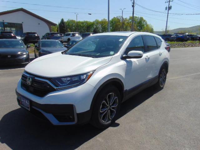 2022 Honda CR-V AWD EX-L