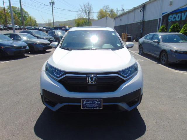 2022 Honda CR-V AWD EX-L