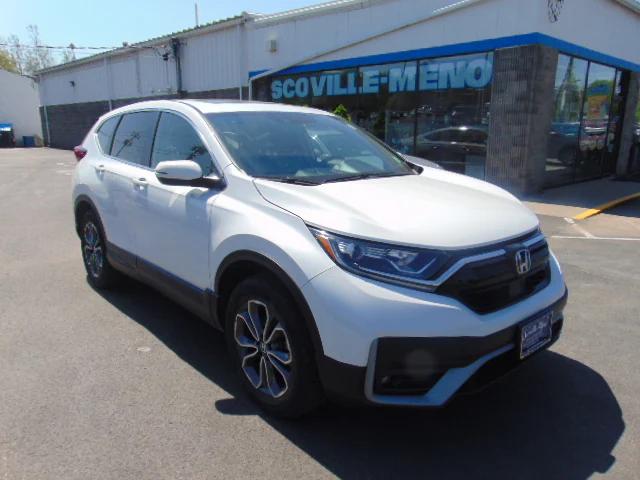 2022 Honda CR-V AWD EX-L