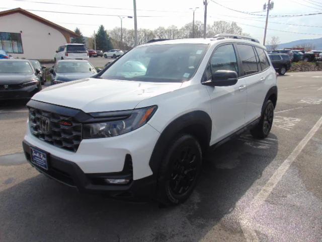 2022 Honda Passport AWD TrailSport