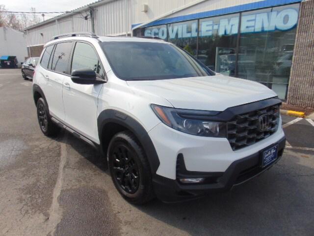 2022 Honda Passport AWD TrailSport