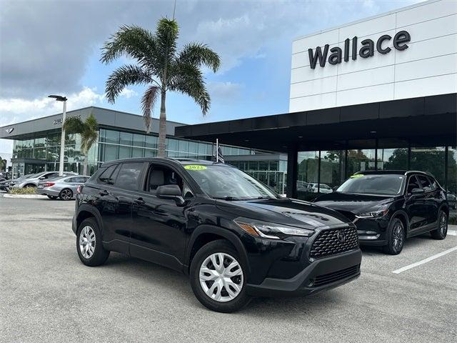 2022 Toyota Corolla Cross L