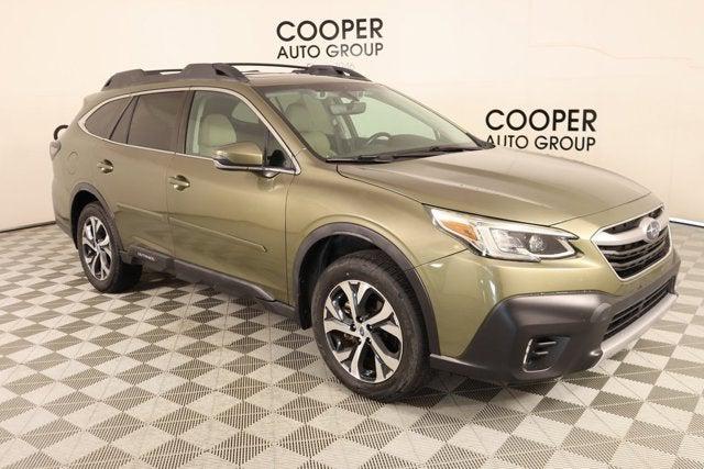 2020 Subaru Outback Limited