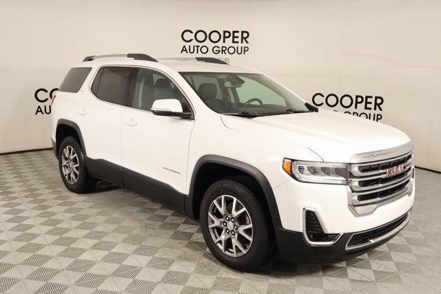 2020 GMC Acadia FWD SLT