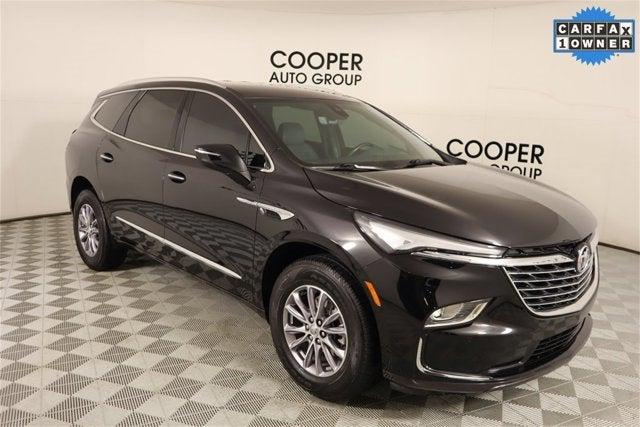 2024 Buick Enclave Essence FWD