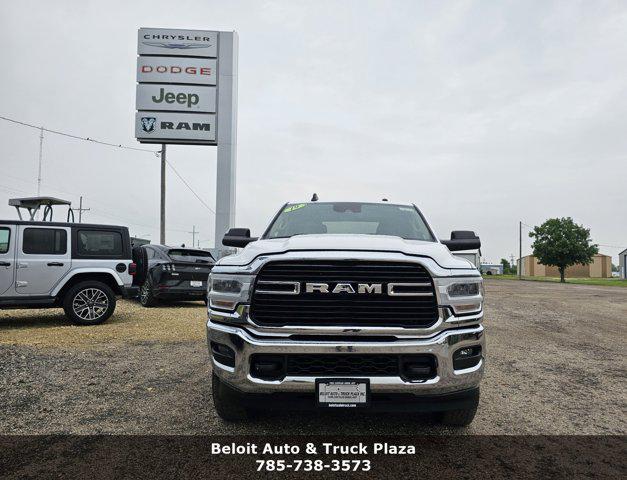 2019 RAM 2500 Big Horn Crew Cab 4x4 64 Box 2019 RAM 2500 Big Horn Crew Cab 4x4 64 Box