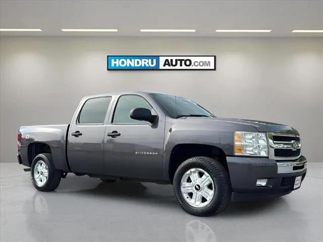 2011 Chevrolet Silverado 1500 LT