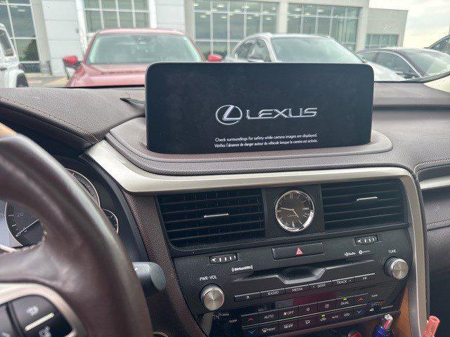 2020 Lexus RX 350 RX 350