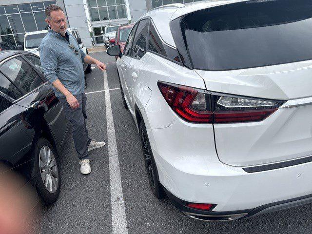 2020 Lexus RX 350 RX 350