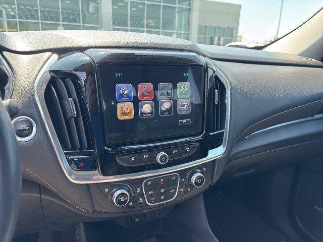 2018 Chevrolet Traverse Premier