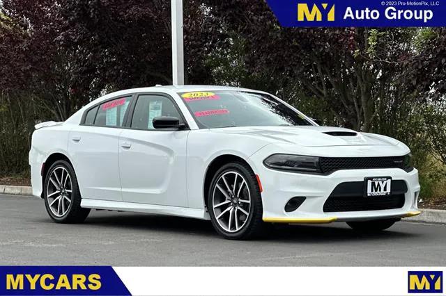 2023 Dodge Charger GT