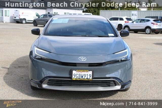 2023 Toyota Prius XLE