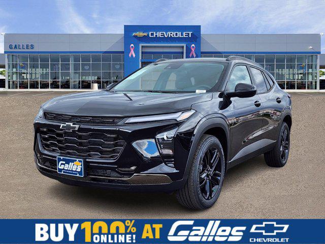 2025 Chevrolet Trax ACTIV for sale in Albuquerque, NM