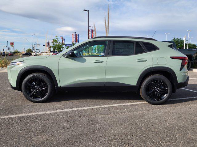 2025 Chevrolet Trax ACTIV