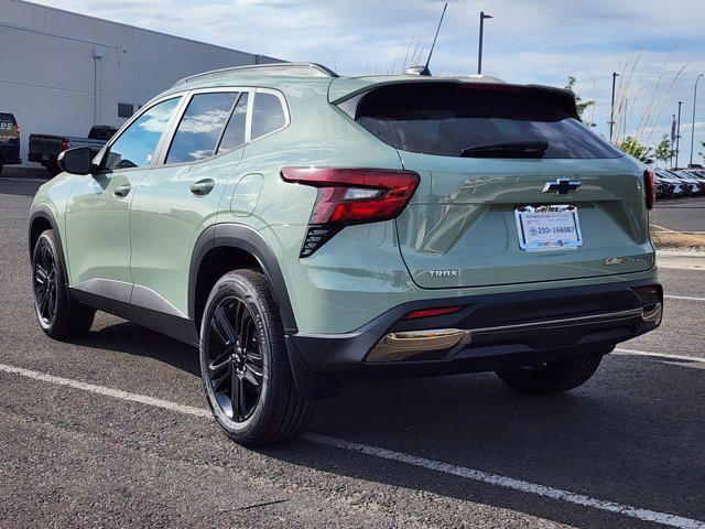 2025 Chevrolet Trax ACTIV