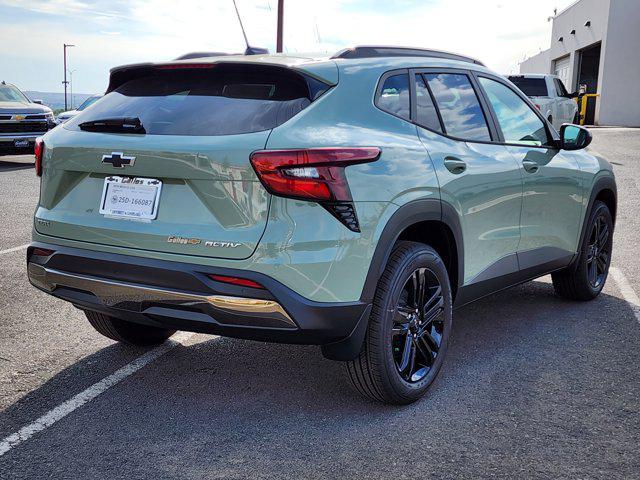 2025 Chevrolet Trax ACTIV