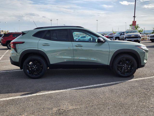 2025 Chevrolet Trax ACTIV