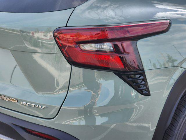 2025 Chevrolet Trax ACTIV