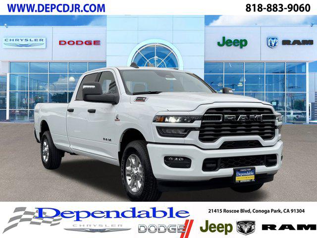 2025 Ram 2500 Big Horn Crew Cab 4x2 8' Box for sale in Canoga Park, CA