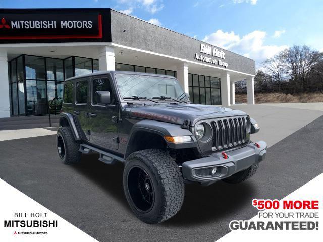 2020 Jeep Wrangler Rubicon 4X4 for sale in Canton, GA