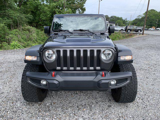 2020 Jeep Wrangler Rubicon 4X4