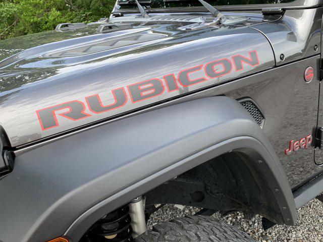2020 Jeep Wrangler Rubicon 4X4