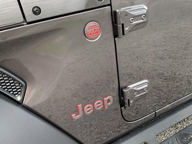 2020 Jeep Wrangler Rubicon 4X4