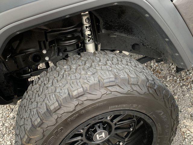 2020 Jeep Wrangler Rubicon 4X4