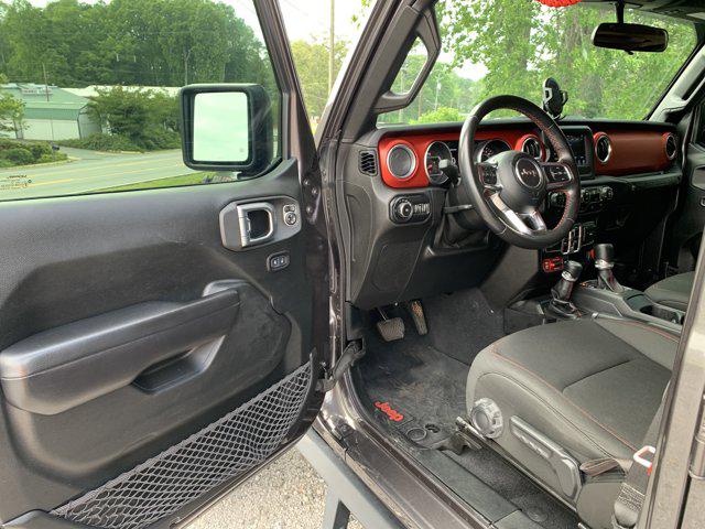 2020 Jeep Wrangler Rubicon 4X4