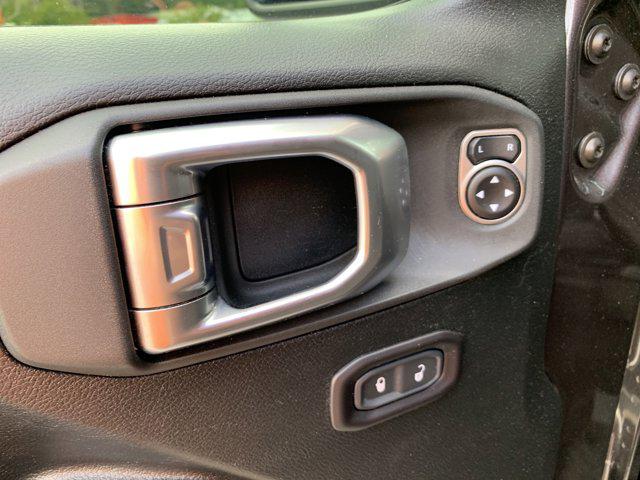 2020 Jeep Wrangler Rubicon 4X4