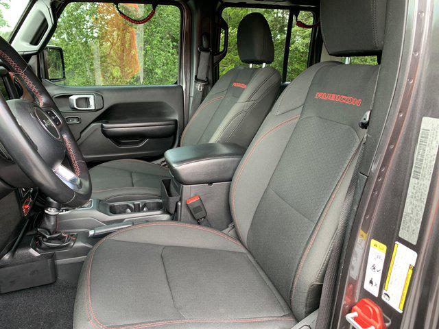 2020 Jeep Wrangler Rubicon 4X4