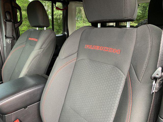 2020 Jeep Wrangler Rubicon 4X4