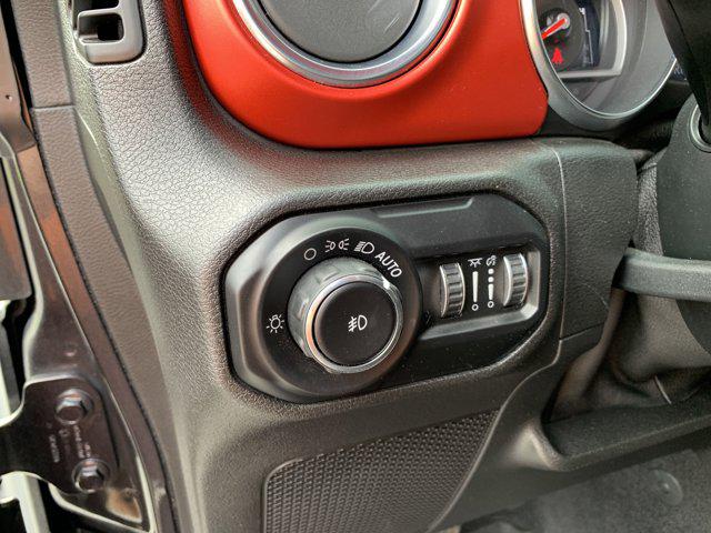 2020 Jeep Wrangler Rubicon 4X4
