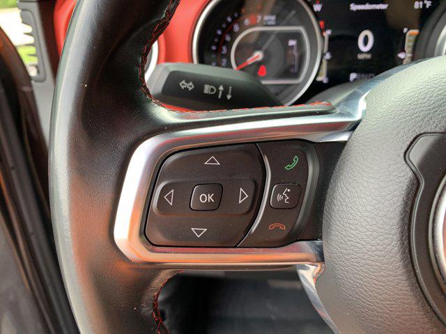 2020 Jeep Wrangler Rubicon 4X4
