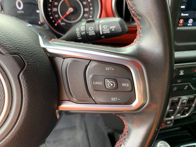 2020 Jeep Wrangler Rubicon 4X4