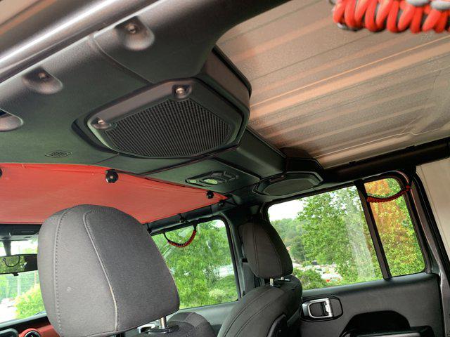 2020 Jeep Wrangler Rubicon 4X4