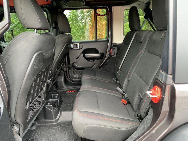 2020 Jeep Wrangler Rubicon 4X4