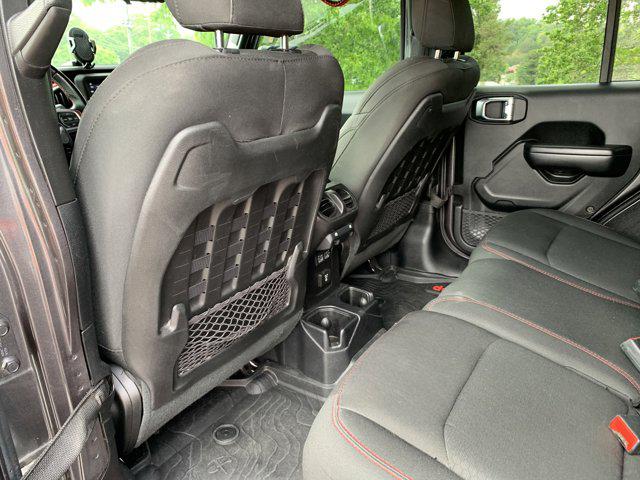 2020 Jeep Wrangler Rubicon 4X4