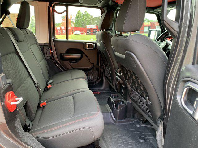 2020 Jeep Wrangler Rubicon 4X4