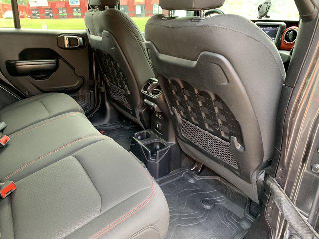 2020 Jeep Wrangler Rubicon 4X4