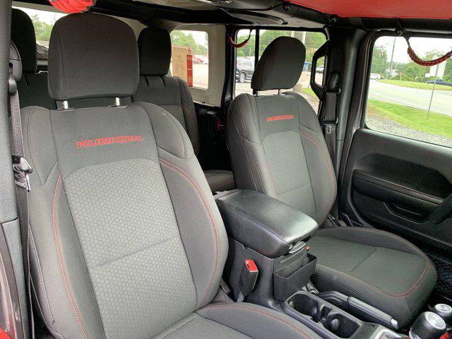 2020 Jeep Wrangler Rubicon 4X4