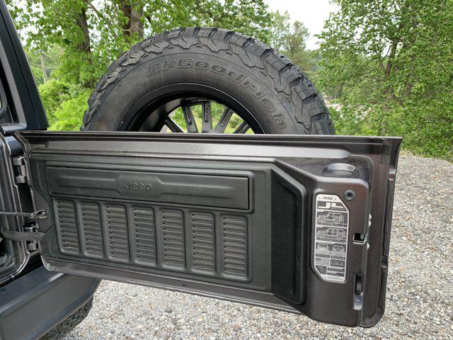 2020 Jeep Wrangler Rubicon 4X4