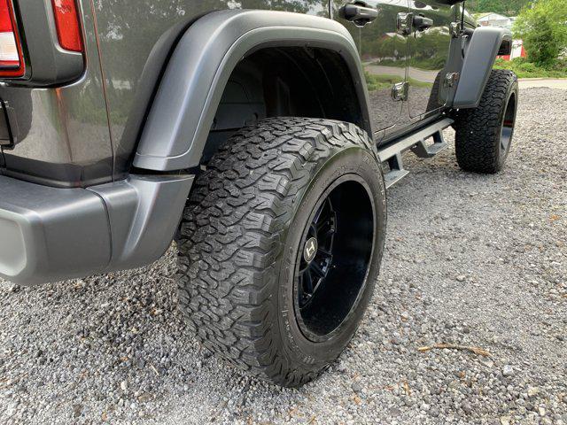 2020 Jeep Wrangler Rubicon 4X4