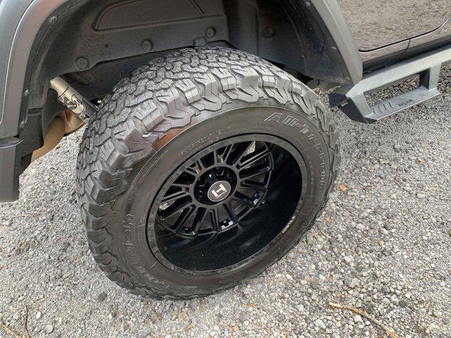 2020 Jeep Wrangler Rubicon 4X4