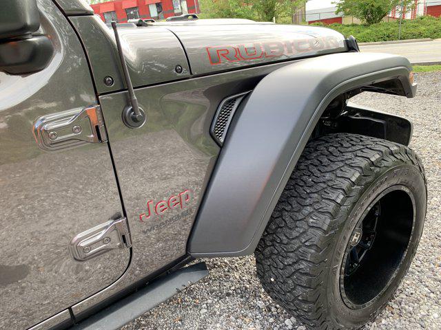 2020 Jeep Wrangler Rubicon 4X4