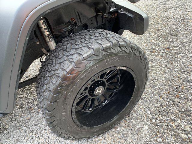 2020 Jeep Wrangler Rubicon 4X4