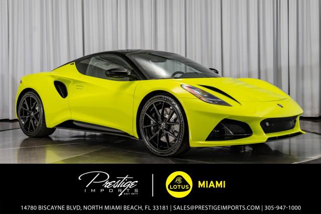 /2025 Lotus Emira