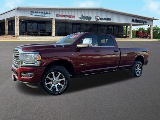 2023 Ram 2500 Limited Longhorn Crew Cab 4x4 8 Box for sale in Pleasanton, TX