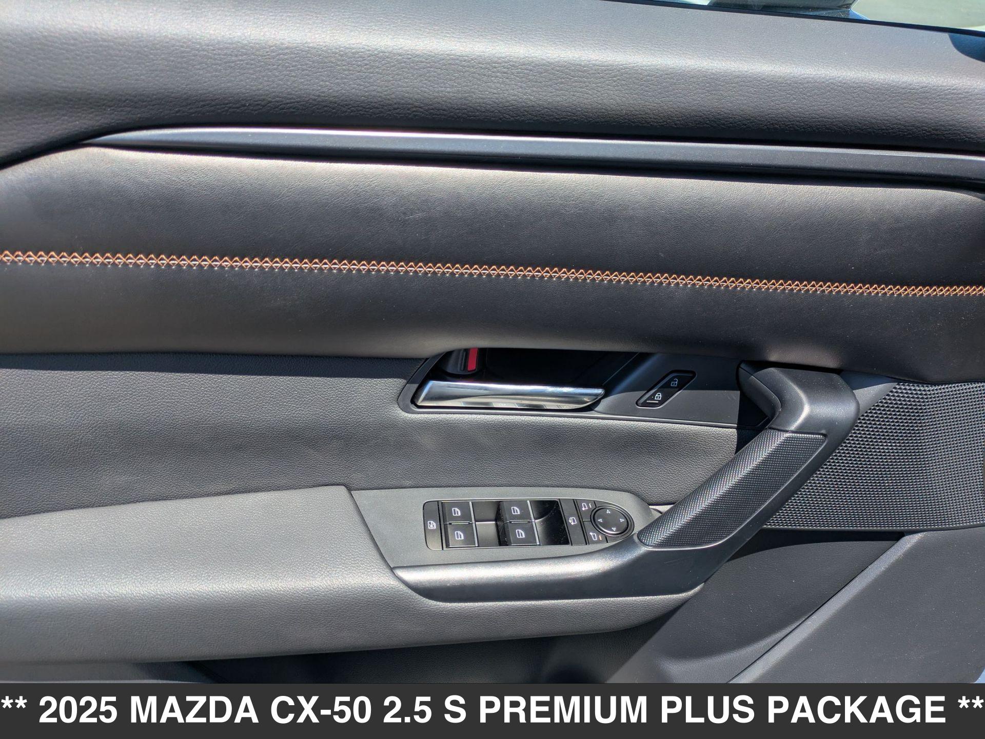 Mazda CX-50 2.5 S Premium Plus