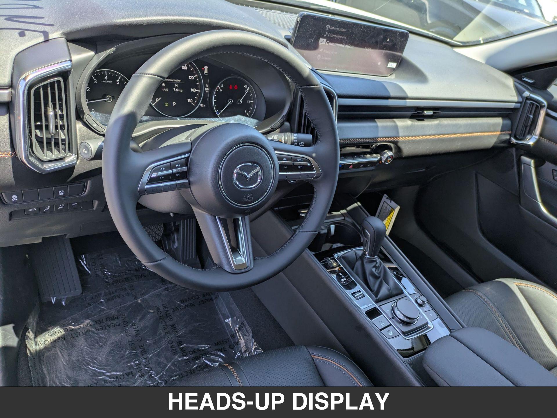 Mazda CX-50 2.5 S Premium Plus